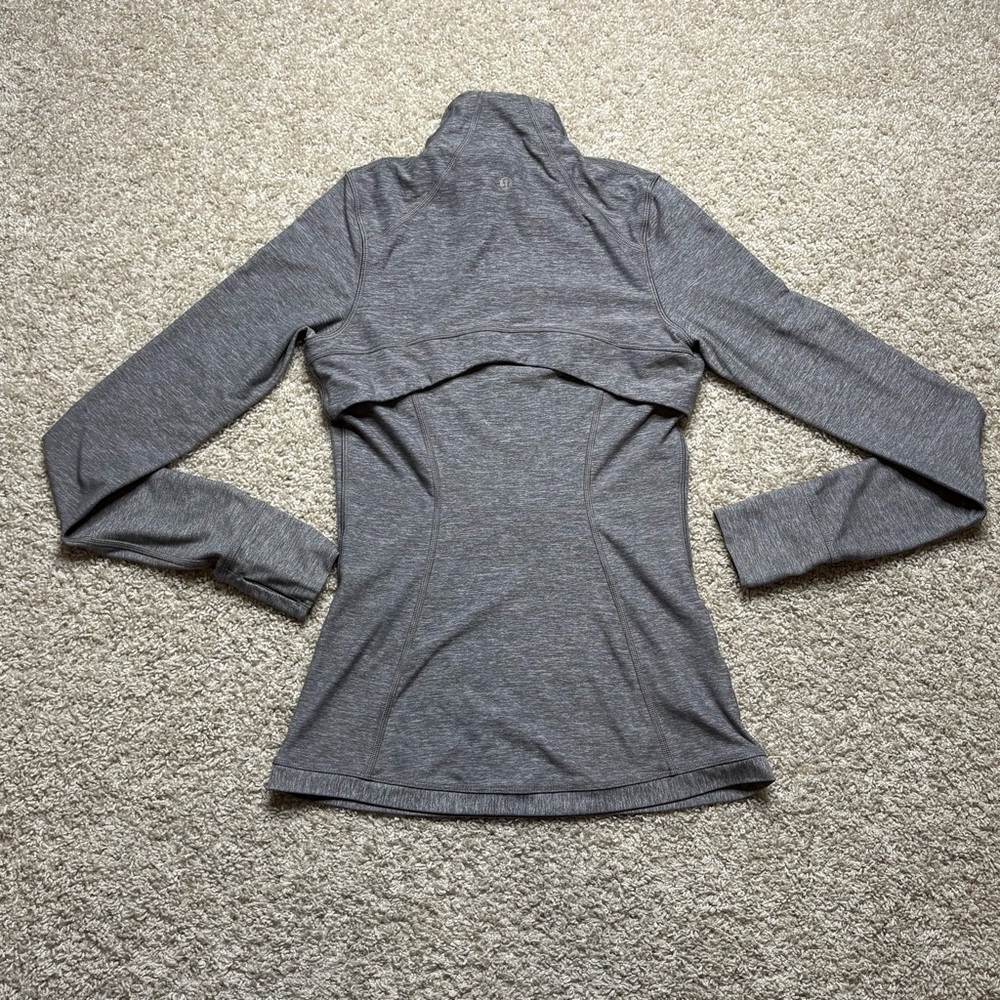 Lululemon Define Pullover - Picture 2 of 4